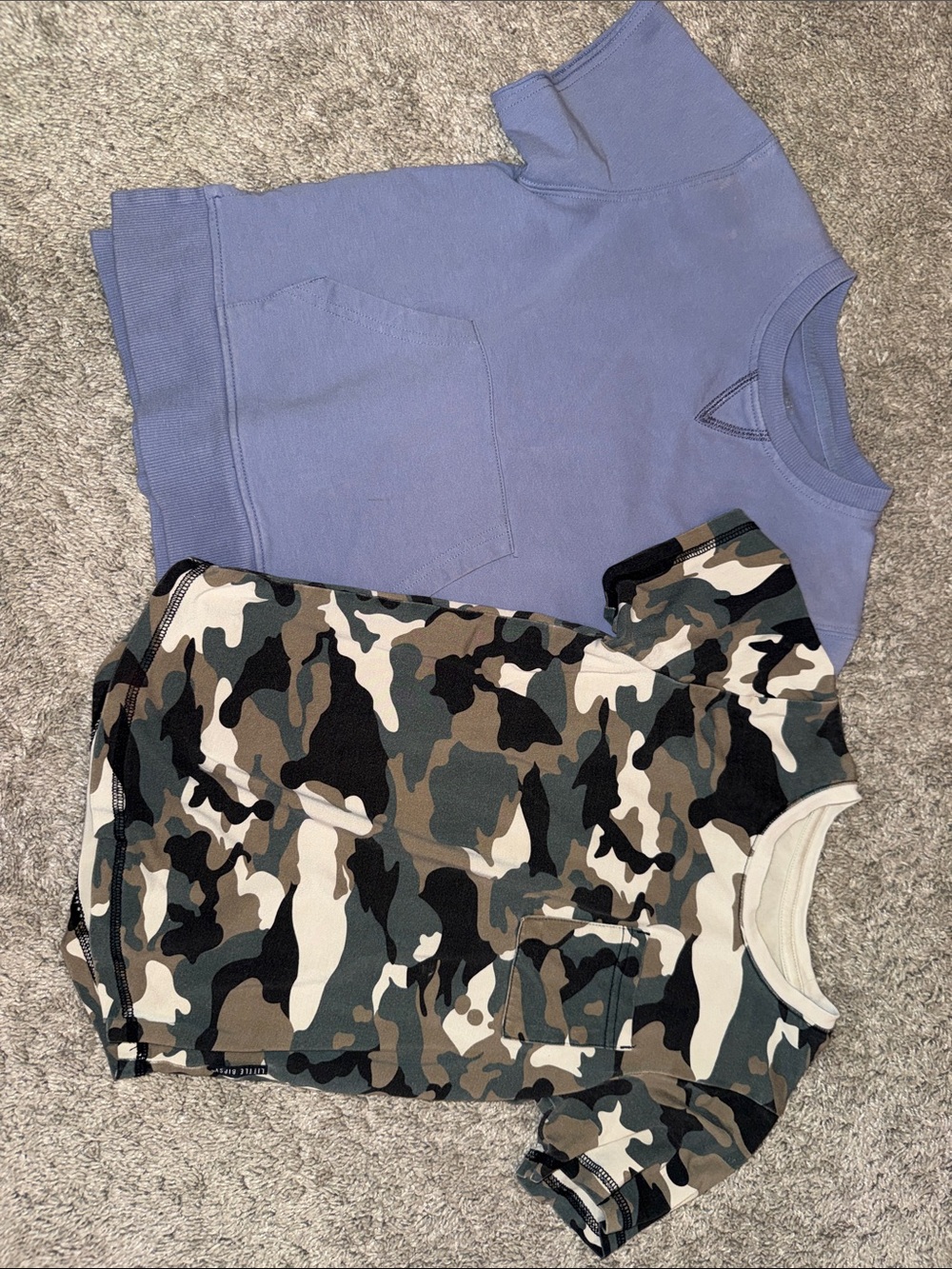Little Bipsy Shirts - 5T